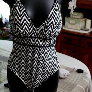 Womens one piece swimsuit